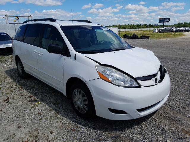 TOYOTA SIENNA CE 2010 5tdkk4cc5as338041