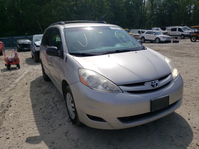 TOYOTA SIENNA CE 2010 5tdkk4cc5as338332