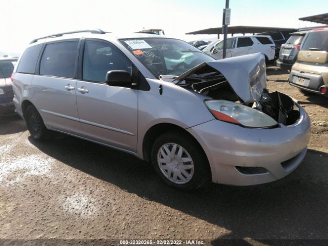 TOYOTA SIENNA 2010 5tdkk4cc5as338394