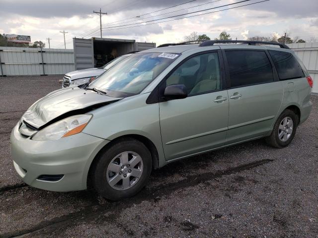 TOYOTA SIENNA CE 2010 5tdkk4cc5as338525