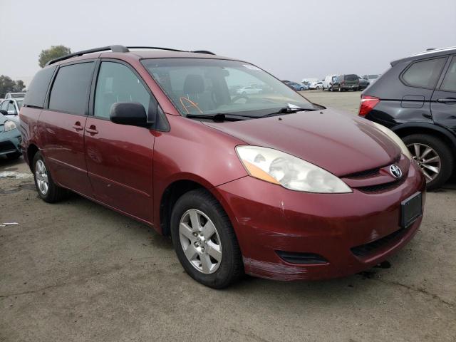 TOYOTA SIENNA CE 2010 5tdkk4cc5as339402