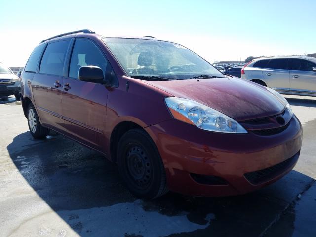 TOYOTA SIENNA LE 2010 5tdkk4cc5as339903