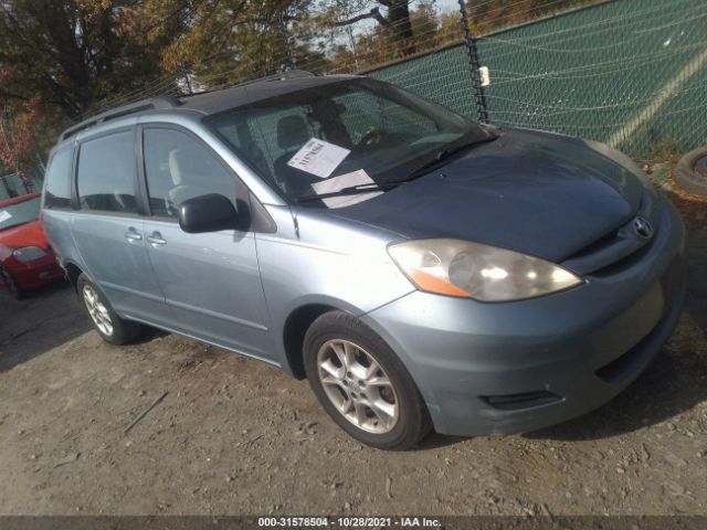 TOYOTA SIENNA 2010 5tdkk4cc5as340369