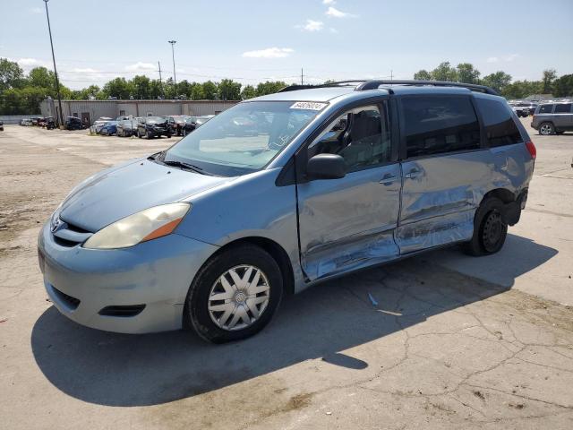 TOYOTA SIENNA 2010 5tdkk4cc5as340744