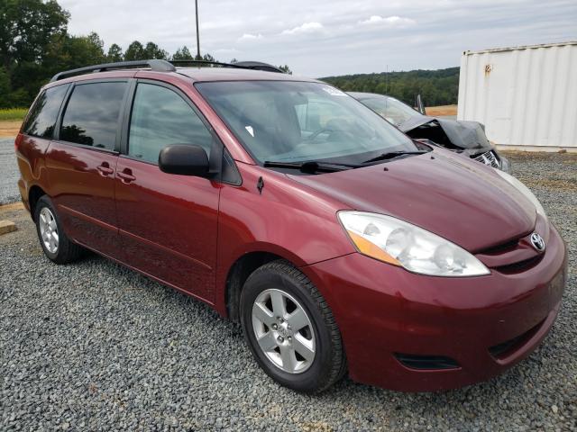 TOYOTA SIENNA CE 2010 5tdkk4cc5as342137