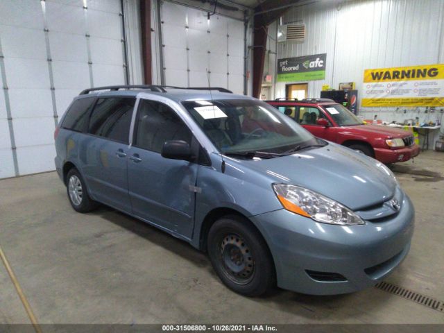 TOYOTA SIENNA 2010 5tdkk4cc5as342400