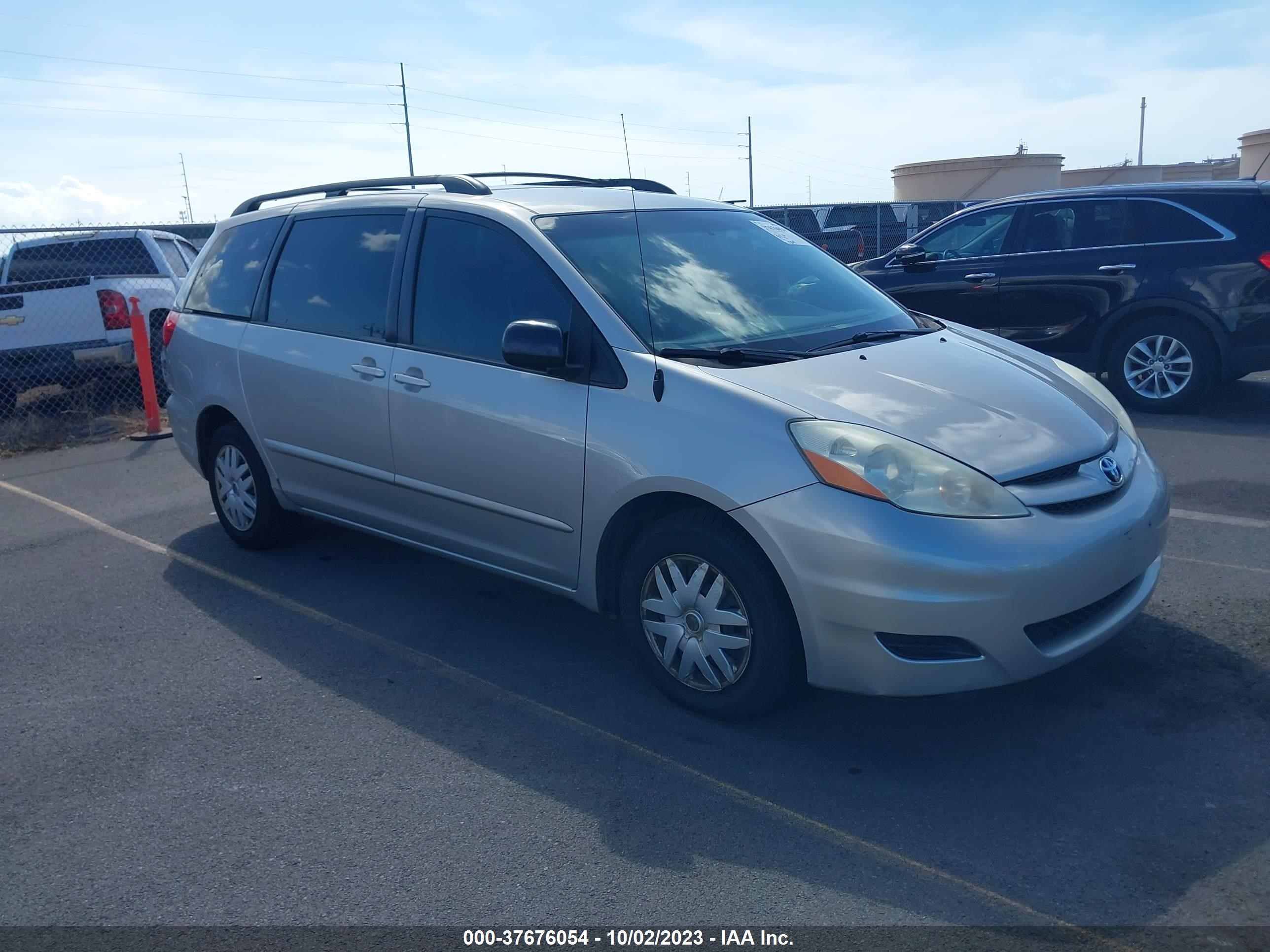 TOYOTA SIENNA 2010 5tdkk4cc6as289092