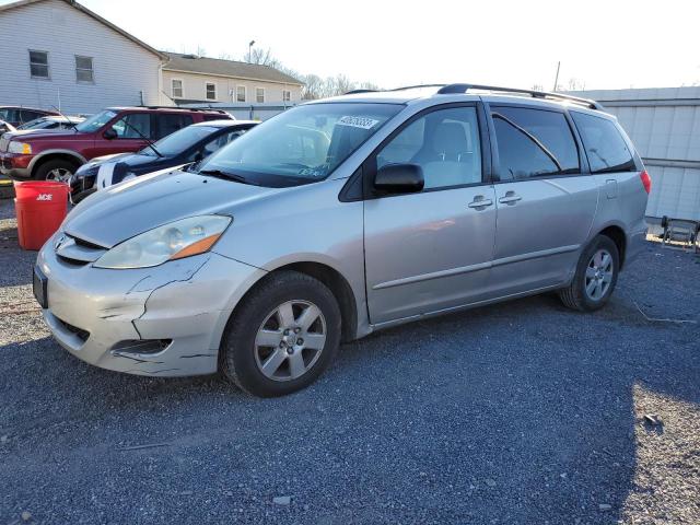 TOYOTA SIENNA CE 2010 5tdkk4cc6as291120