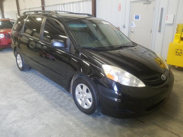 TOYOTA SIENNA CE 2010 5tdkk4cc6as291148