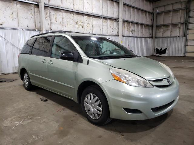 TOYOTA SIENNA CE 2010 5tdkk4cc6as293983