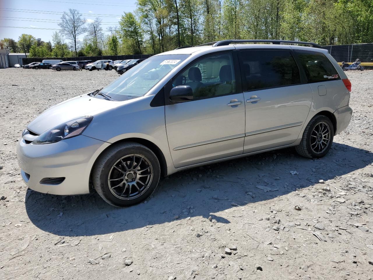 TOYOTA SIENNA 2010 5tdkk4cc6as294003