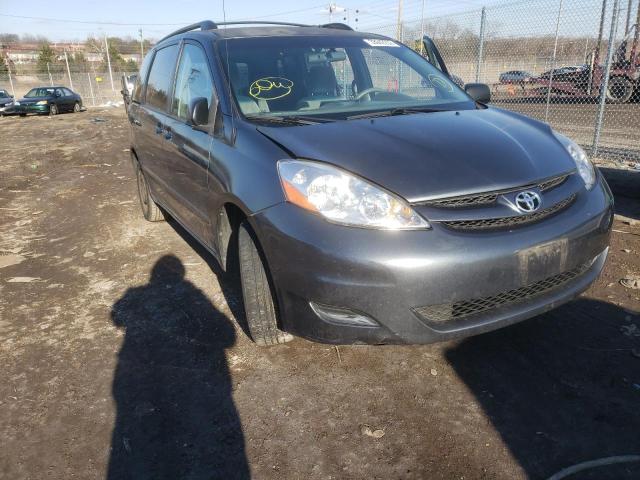 TOYOTA SIENNA CE 2010 5tdkk4cc6as295166