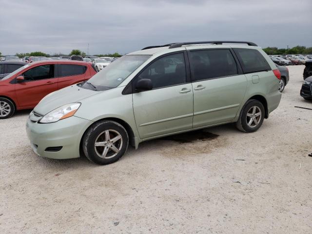 TOYOTA SIENNA CE 2010 5tdkk4cc6as295989