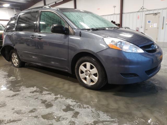 TOYOTA SIENNA CE 2010 5tdkk4cc6as296141