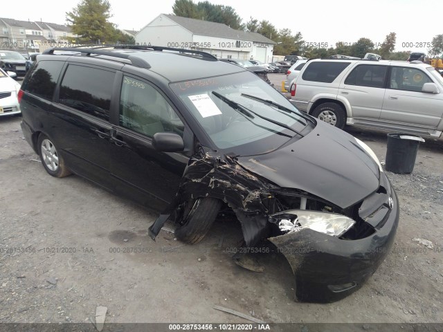 TOYOTA SIENNA 2010 5tdkk4cc6as296222