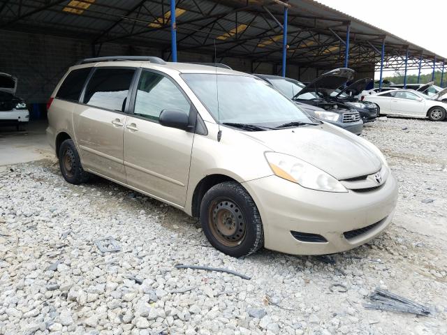 TOYOTA SIENNA CE 2010 5tdkk4cc6as296351