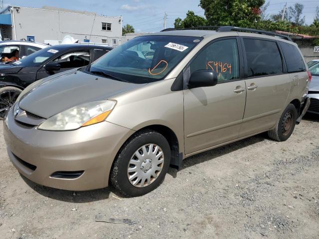 TOYOTA SIENNA CE 2010 5tdkk4cc6as297967