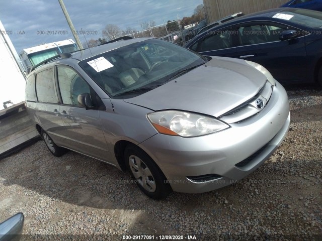 TOYOTA SIENNA 2010 5tdkk4cc6as299234