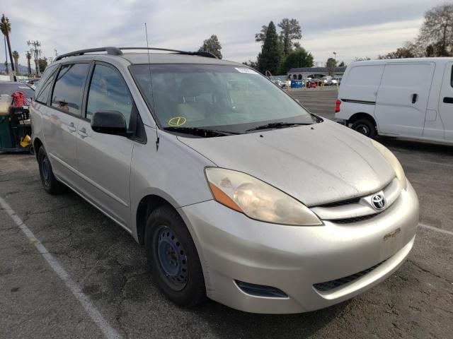 TOYOTA SIENNA CE 2010 5tdkk4cc6as299573