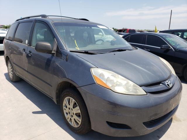 TOYOTA SIENNA CE 2010 5tdkk4cc6as303797