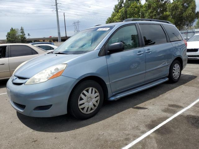 TOYOTA SIENNA CE 2010 5tdkk4cc6as305288