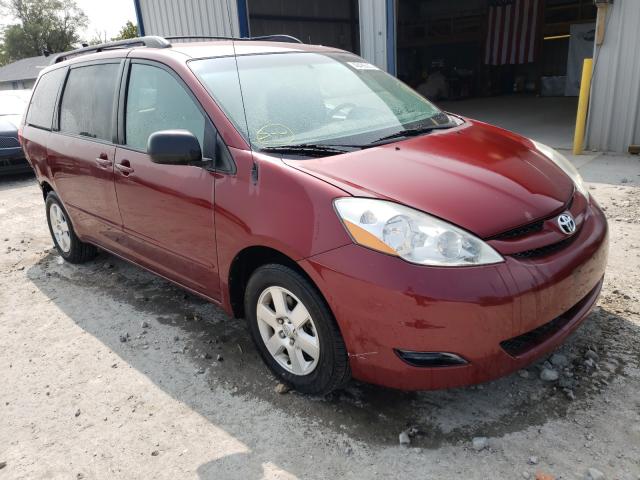 TOYOTA SIENNA CE 2010 5tdkk4cc6as305968