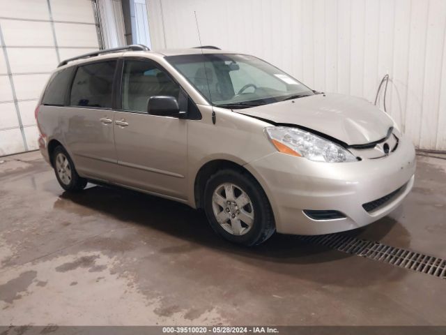 TOYOTA SIENNA 2010 5tdkk4cc6as307185