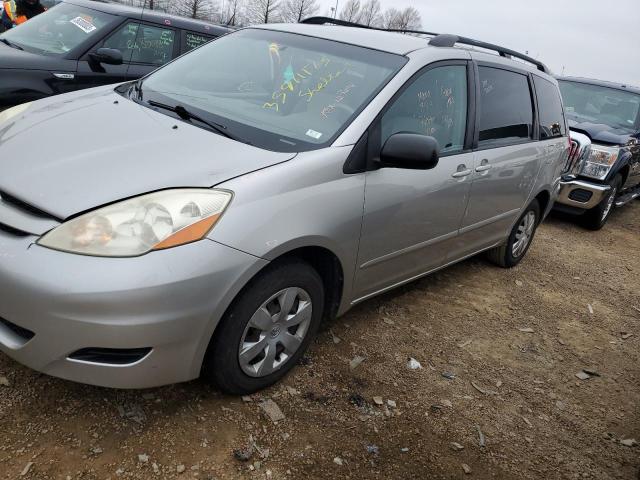 TOYOTA SIENNA CE 2010 5tdkk4cc6as308434