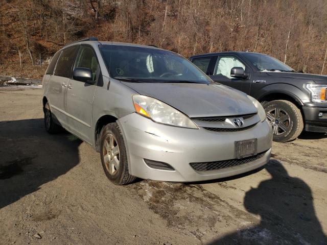 TOYOTA SIENNA CE 2010 5tdkk4cc6as309146