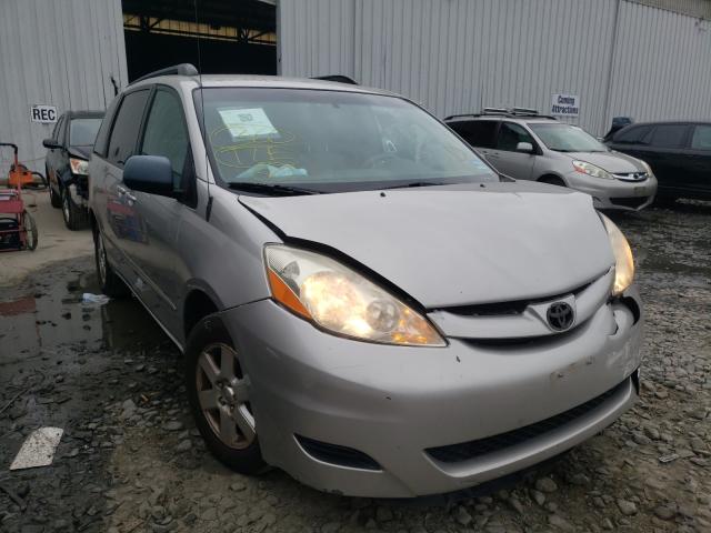 TOYOTA SIENNA CE 2010 5tdkk4cc6as310930