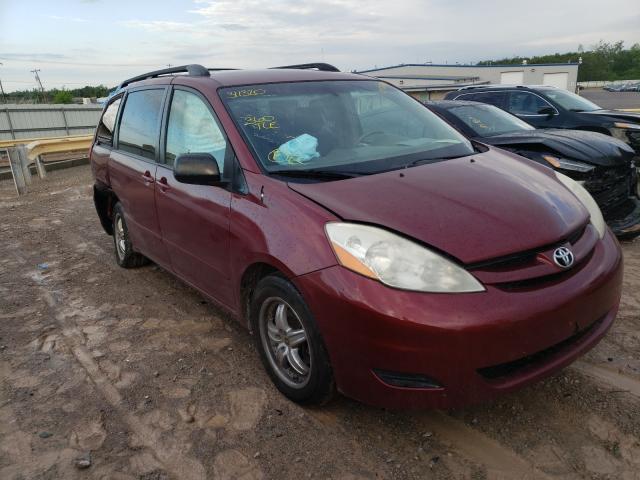 TOYOTA SIENNA CE 2010 5tdkk4cc6as311320