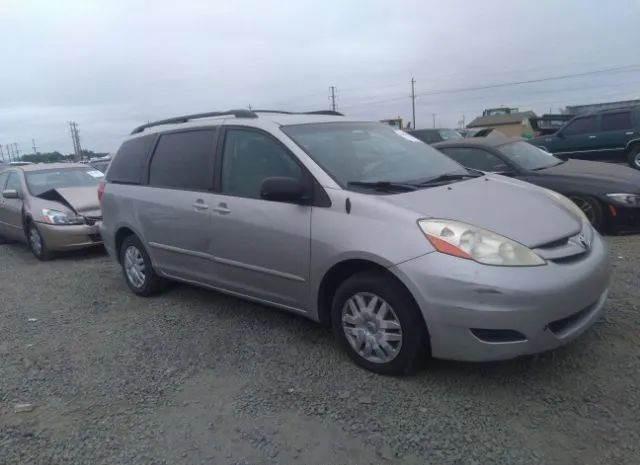 TOYOTA SIENNA 2010 5tdkk4cc6as311687