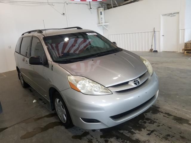 TOYOTA SIENNA CE 2010 5tdkk4cc6as313116