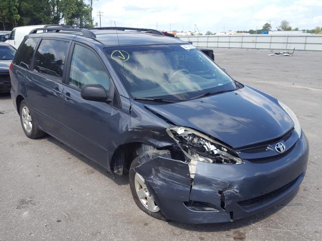 TOYOTA SIENNA CE 2010 5tdkk4cc6as314041