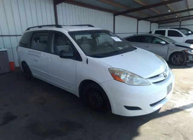 TOYOTA SIENNA 2010 5tdkk4cc6as315061