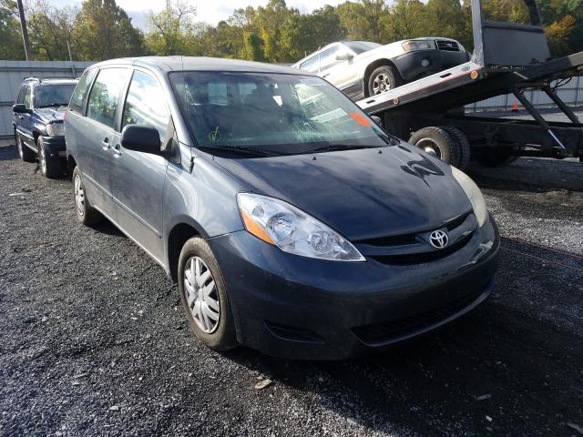 TOYOTA SIENNA CE 2010 5tdkk4cc6as318025