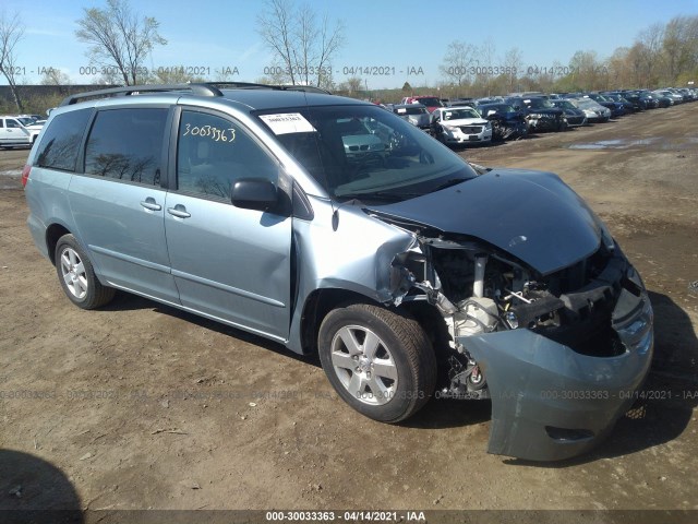 TOYOTA SIENNA 2010 5tdkk4cc6as318476