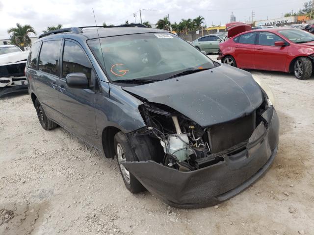 TOYOTA SIENNA CE 2010 5tdkk4cc6as319143