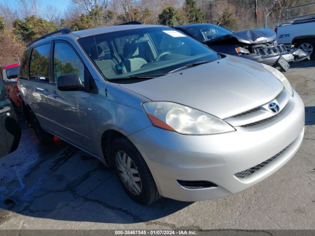 TOYOTA SIENNA 2010 5tdkk4cc6as319210