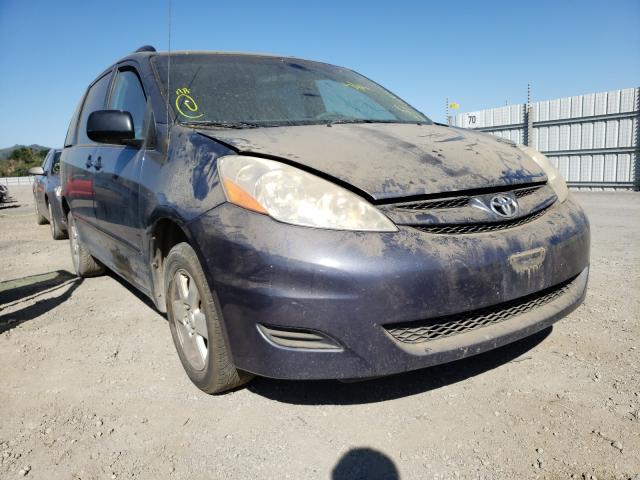 TOYOTA SIENNA CE 2010 5tdkk4cc6as319482