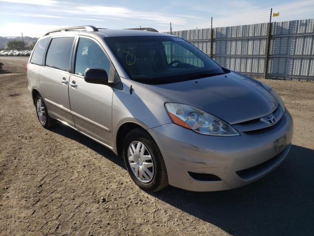 TOYOTA SIENNA CE 2010 5tdkk4cc6as321913