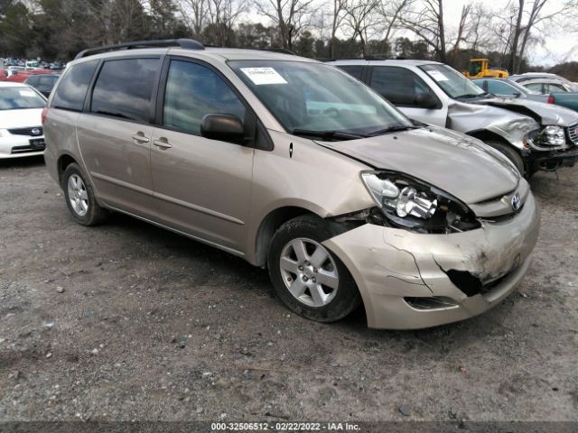 TOYOTA SIENNA 2010 5tdkk4cc6as322141