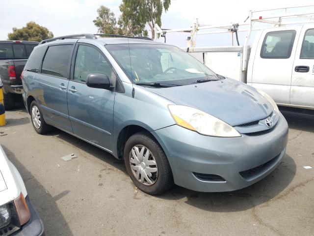 TOYOTA SIENNA CE 2010 5tdkk4cc6as322379