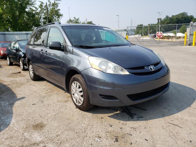 TOYOTA SIENNA CE 2010 5tdkk4cc6as323502