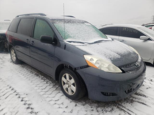 TOYOTA SIENNA CE 2010 5tdkk4cc6as324925