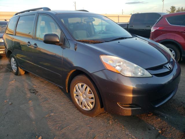 TOYOTA SIENNA CE 2010 5tdkk4cc6as325640