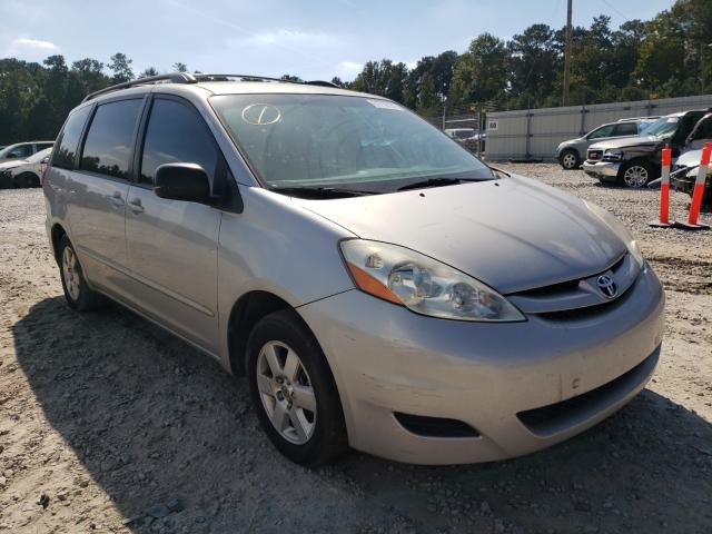 TOYOTA SIENNA CE 2010 5tdkk4cc6as325864