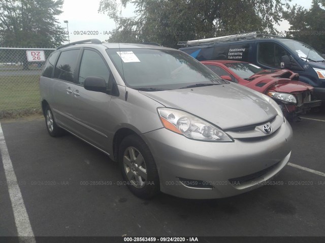 TOYOTA SIENNA 2010 5tdkk4cc6as327131