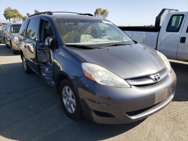 TOYOTA SIENNA CE 2010 5tdkk4cc6as327355