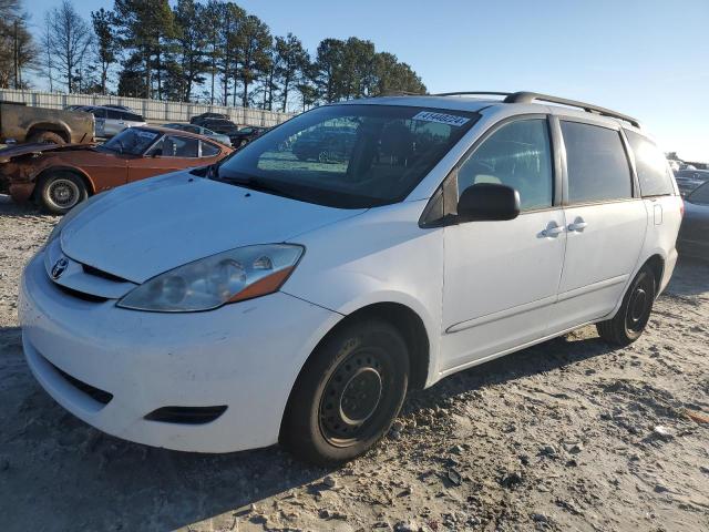 TOYOTA SIENNA CE 2010 5tdkk4cc6as329106